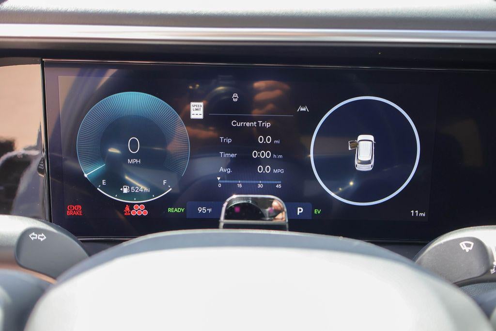 2026 Hyundai PALISADE HYBRID Blue SEL Premium 7P