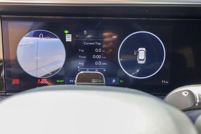 2026 Hyundai PALISADE HYBRID Blue SEL Premium 7P