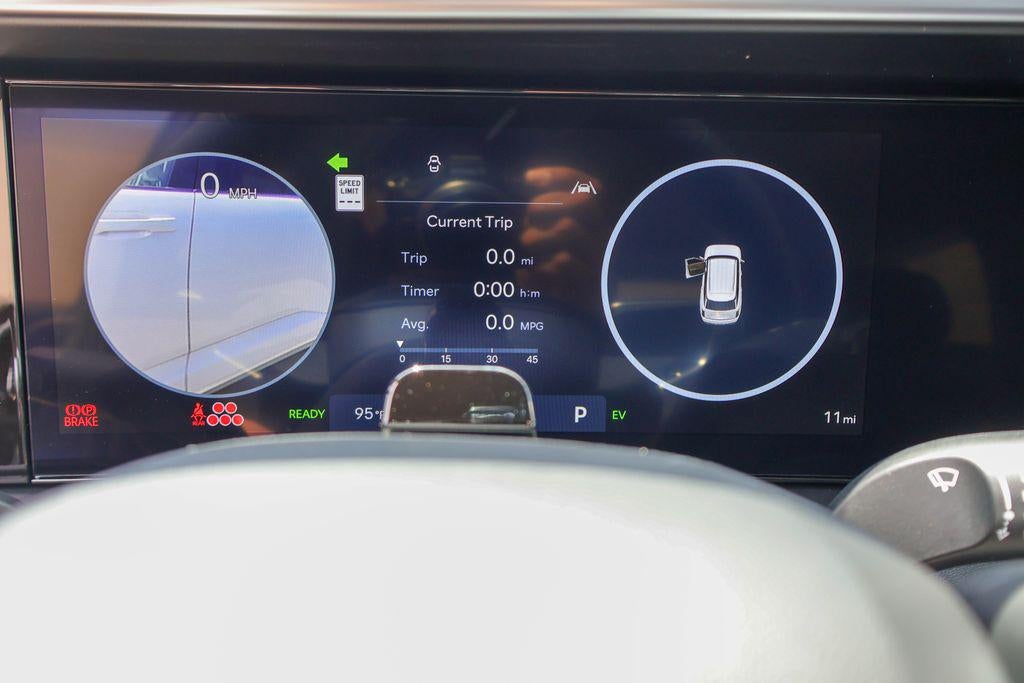 2026 Hyundai PALISADE HYBRID Blue SEL Premium 7P