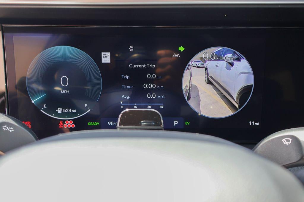 2026 Hyundai PALISADE HYBRID Blue SEL Premium 7P