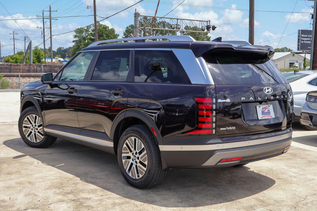 2026 Hyundai PALISADE HYBRID Blue SEL Premium 7P