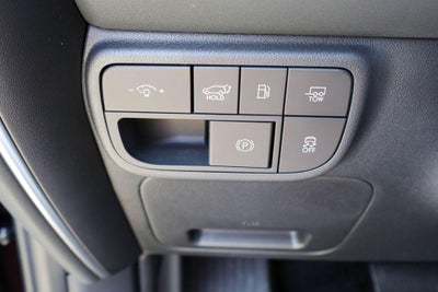 2026 Hyundai PALISADE HYBRID Blue SEL Premium 7P