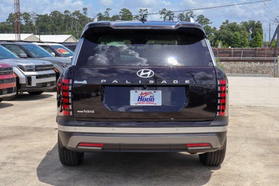 2026 Hyundai PALISADE HYBRID Blue SEL Premium 7P