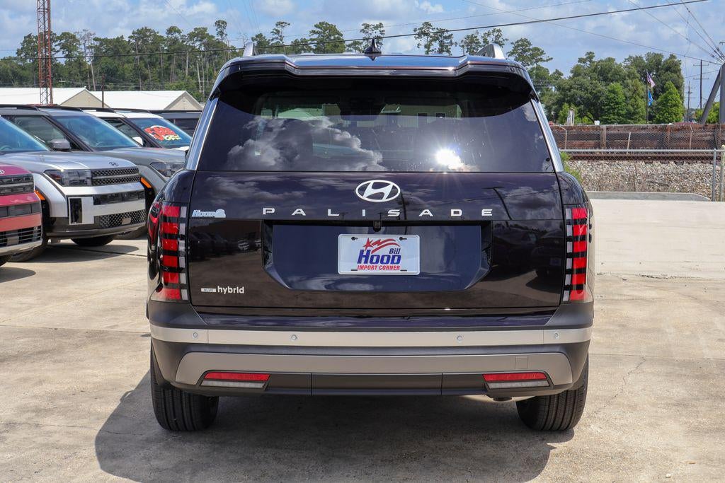 2026 Hyundai PALISADE HYBRID Blue SEL Premium 7P