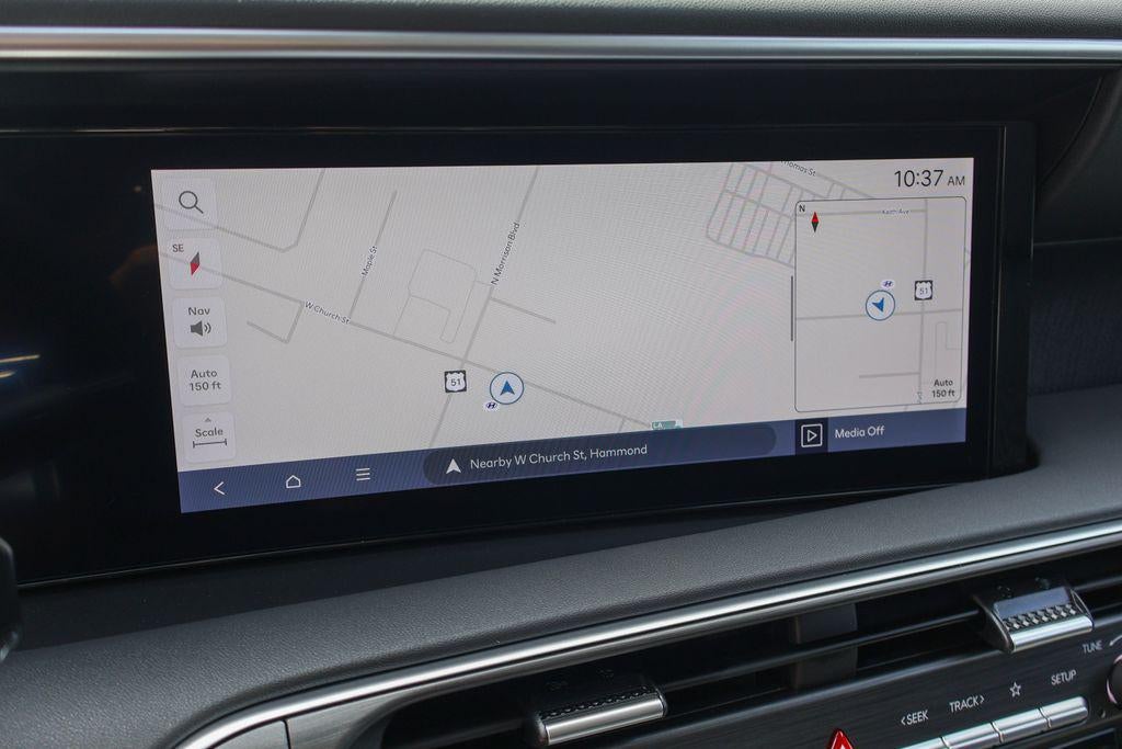 2026 Hyundai PALISADE HYBRID Blue SEL Premium 7P
