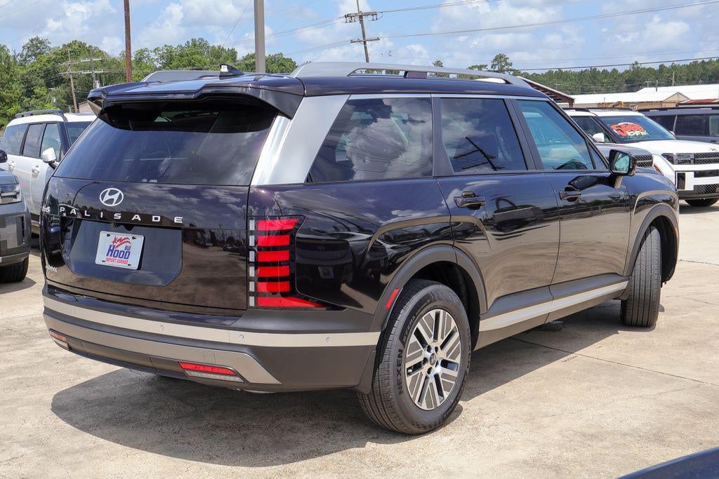 2026 Hyundai PALISADE HYBRID Blue SEL Premium 7P
