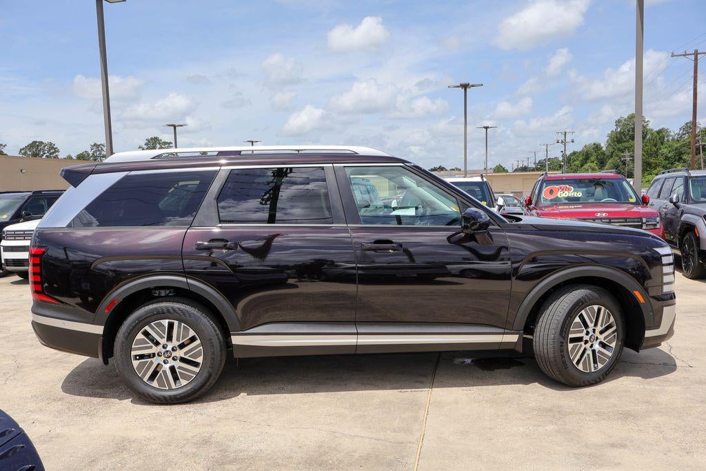 2026 Hyundai PALISADE HYBRID Blue SEL Premium 7P