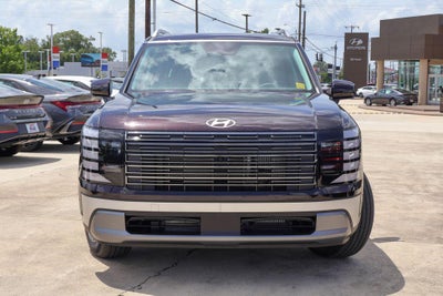 2026 Hyundai PALISADE HYBRID Blue SEL Premium 7P