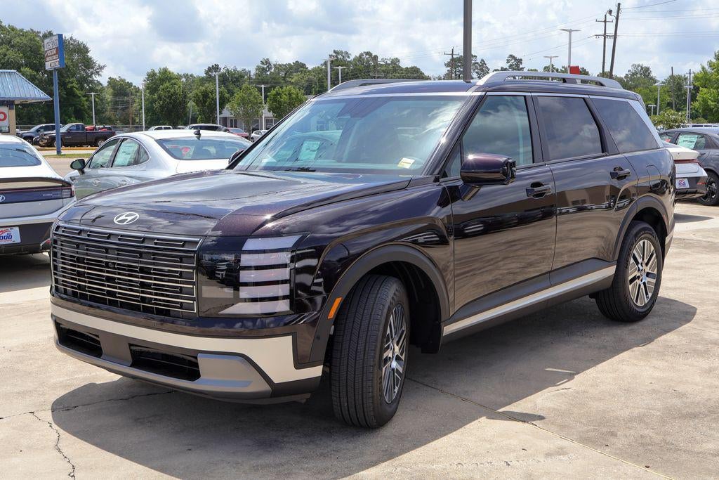 2026 Hyundai PALISADE HYBRID Blue SEL Premium 7P