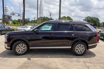 2026 Hyundai PALISADE HYBRID Blue SEL Premium 7P