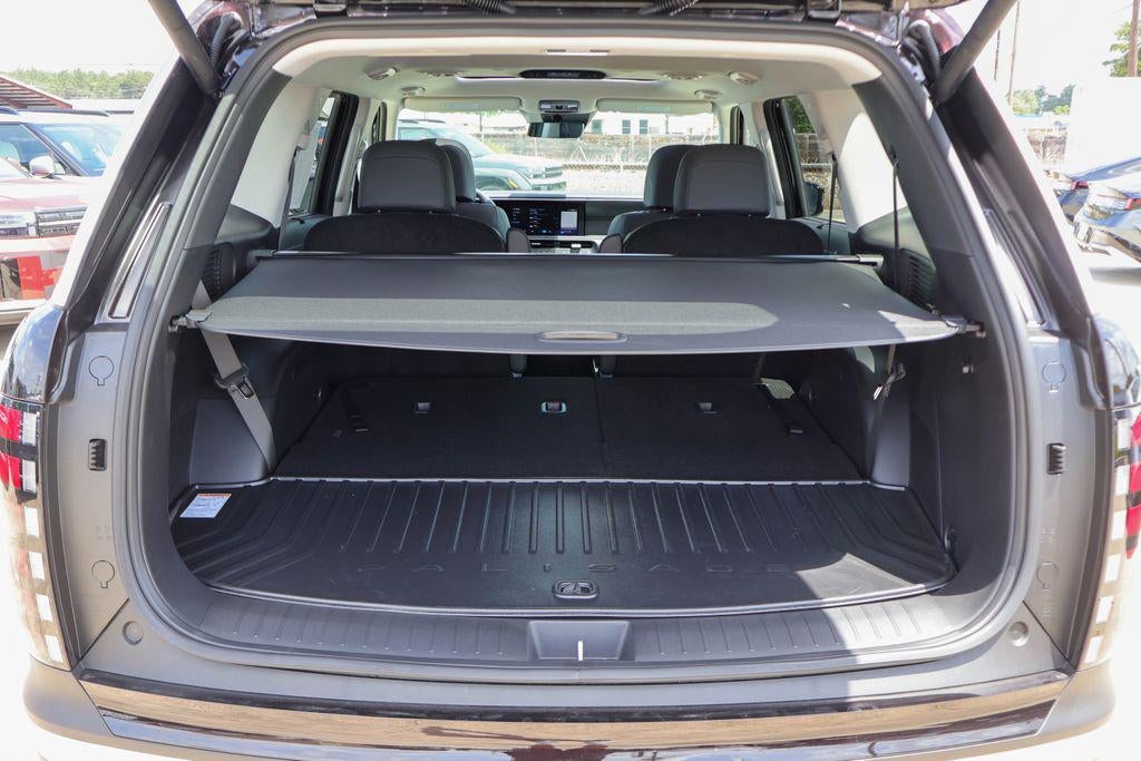 2026 Hyundai PALISADE HYBRID Blue SEL Premium 7P