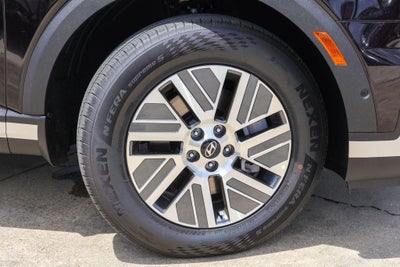 2026 Hyundai PALISADE HYBRID Blue SEL Premium 7P