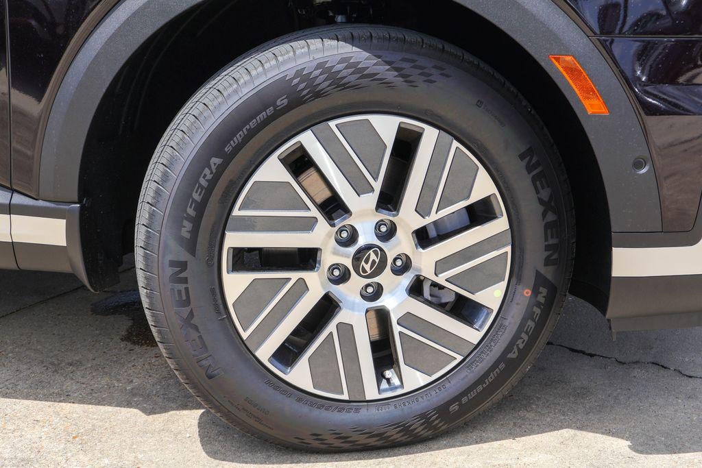 2026 Hyundai PALISADE HYBRID Blue SEL Premium 7P