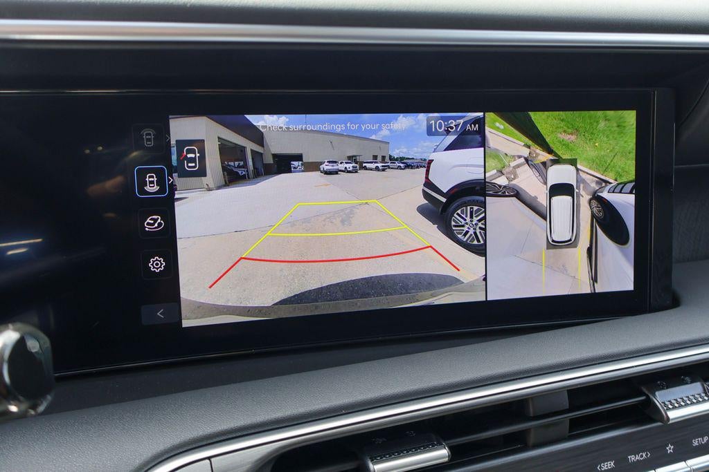 2026 Hyundai PALISADE HYBRID Blue SEL Premium 7P
