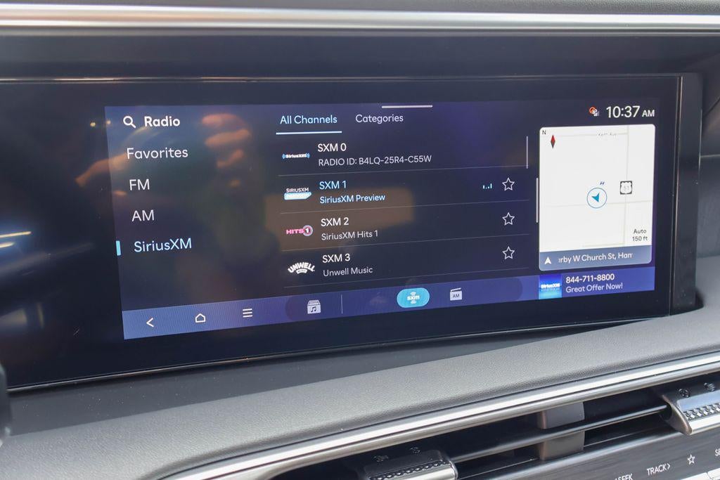 2026 Hyundai PALISADE HYBRID Blue SEL Premium 7P