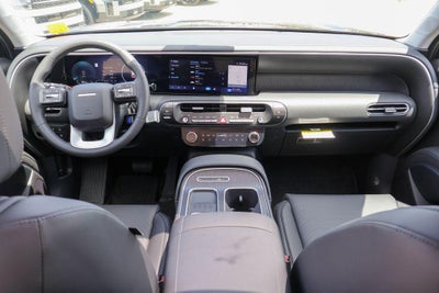 2026 Hyundai PALISADE HYBRID Blue SEL Premium 7P