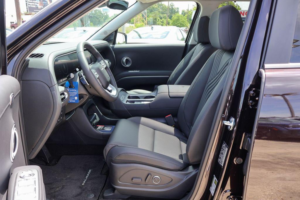 2026 Hyundai PALISADE HYBRID Blue SEL Premium 7P