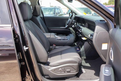 2026 Hyundai PALISADE HYBRID Blue SEL Premium 7P