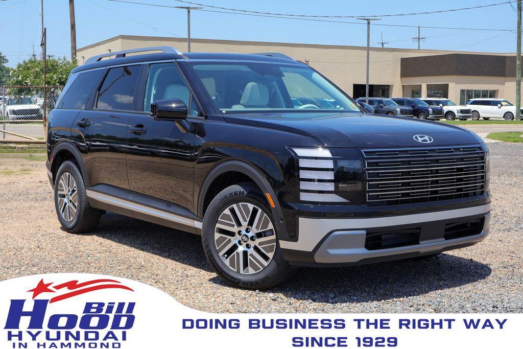 2026 Hyundai PALISADE HYBRID Blue SEL Premium 7P