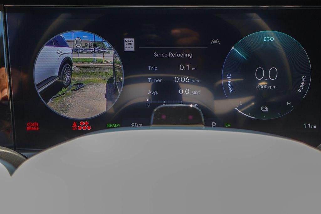 2026 Hyundai PALISADE HYBRID Blue SEL Premium 7P
