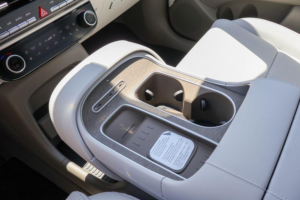 2026 Hyundai PALISADE HYBRID Blue SEL Premium 7P