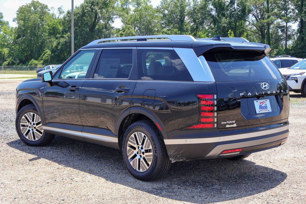 2026 Hyundai PALISADE HYBRID Blue SEL Premium 7P