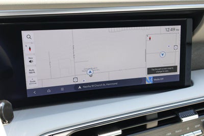 2026 Hyundai PALISADE HYBRID Blue SEL Premium 7P