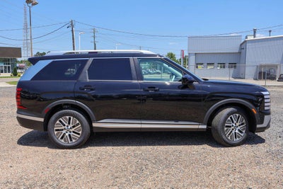 2026 Hyundai PALISADE HYBRID Blue SEL Premium 7P