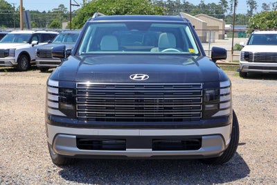 2026 Hyundai PALISADE HYBRID Blue SEL Premium 7P