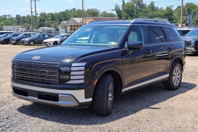 2026 Hyundai PALISADE HYBRID Blue SEL Premium 7P