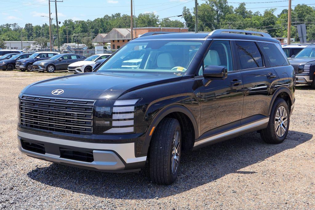 2026 Hyundai PALISADE HYBRID Blue SEL Premium 7P