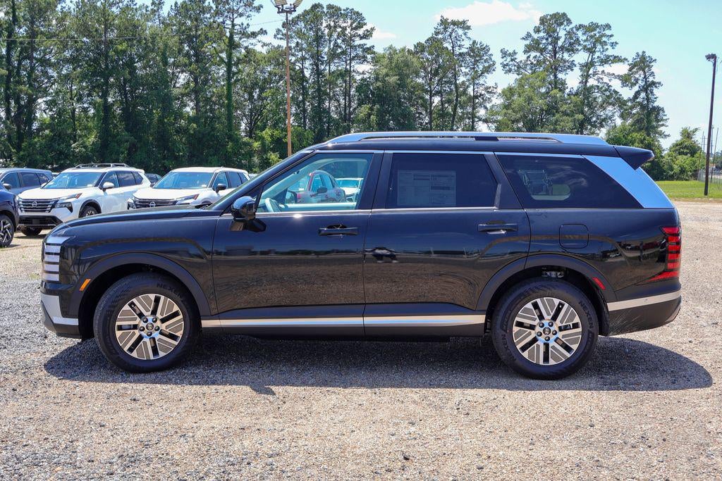 2026 Hyundai PALISADE HYBRID Blue SEL Premium 7P