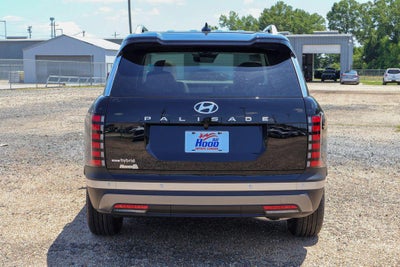 2026 Hyundai PALISADE HYBRID Blue SEL Premium 7P