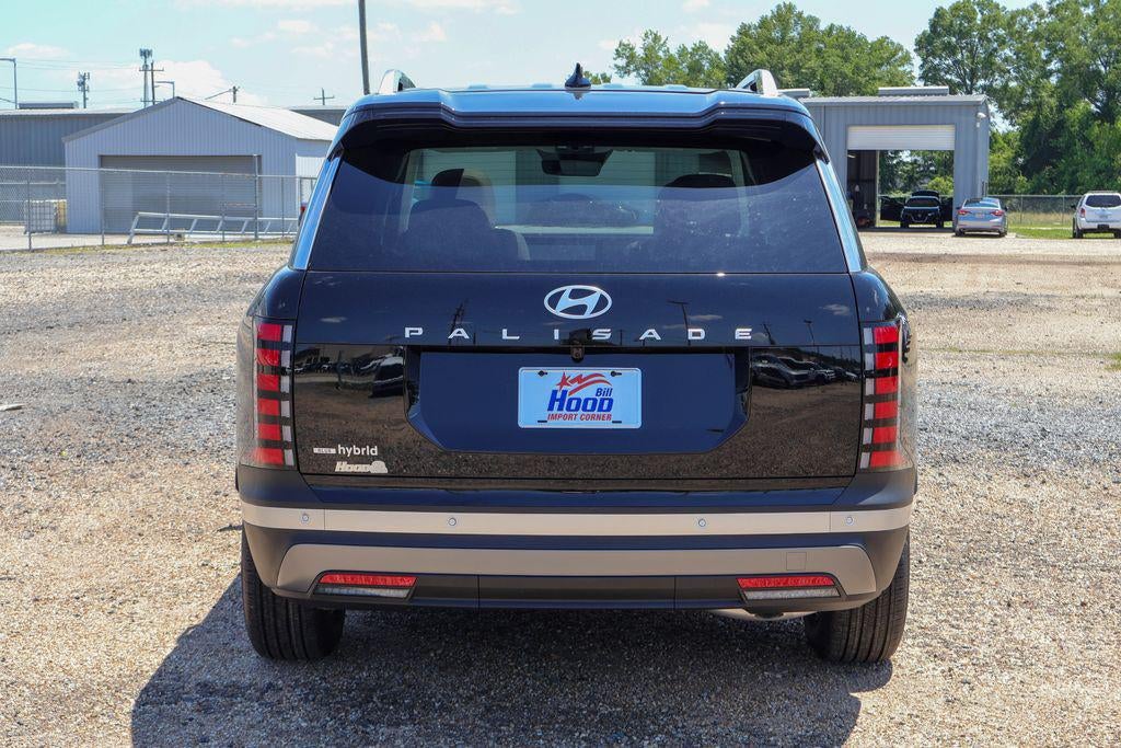 2026 Hyundai PALISADE HYBRID Blue SEL Premium 7P