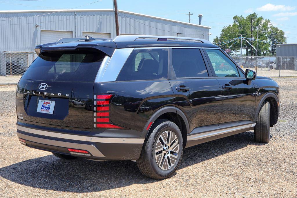 2026 Hyundai PALISADE HYBRID Blue SEL Premium 7P