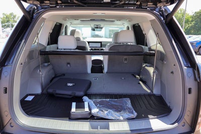 2026 Hyundai PALISADE HYBRID Blue SEL Premium 7P