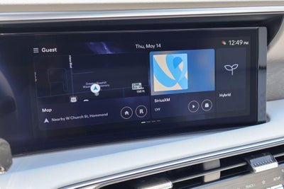 2026 Hyundai PALISADE HYBRID Blue SEL Premium 7P