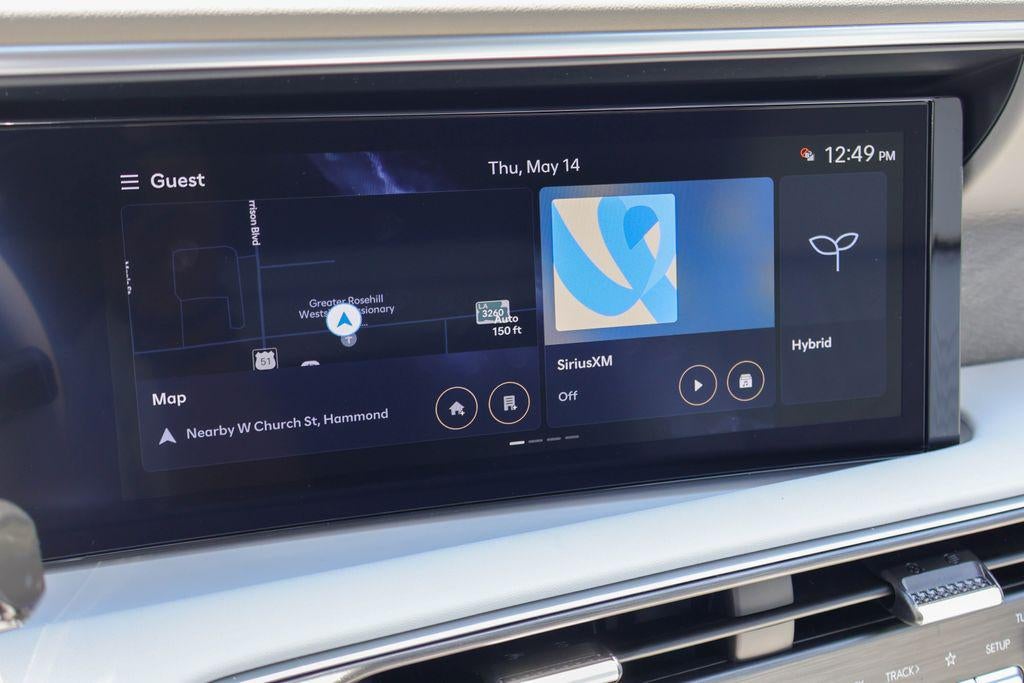 2026 Hyundai PALISADE HYBRID Blue SEL Premium 7P
