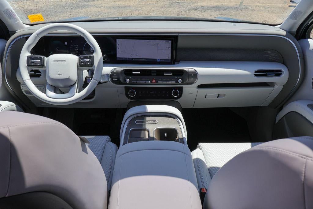 2026 Hyundai PALISADE HYBRID Blue SEL Premium 7P