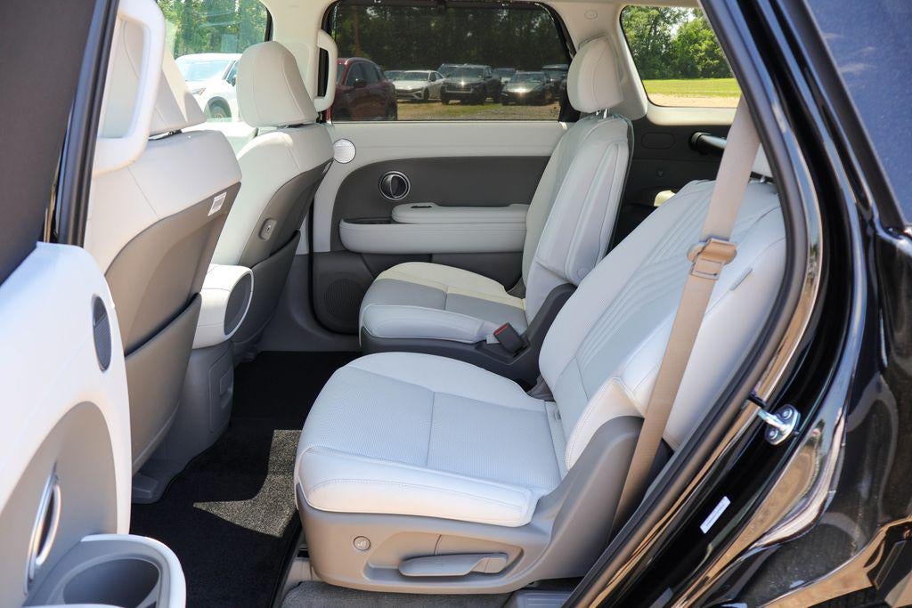 2026 Hyundai PALISADE HYBRID Blue SEL Premium 7P