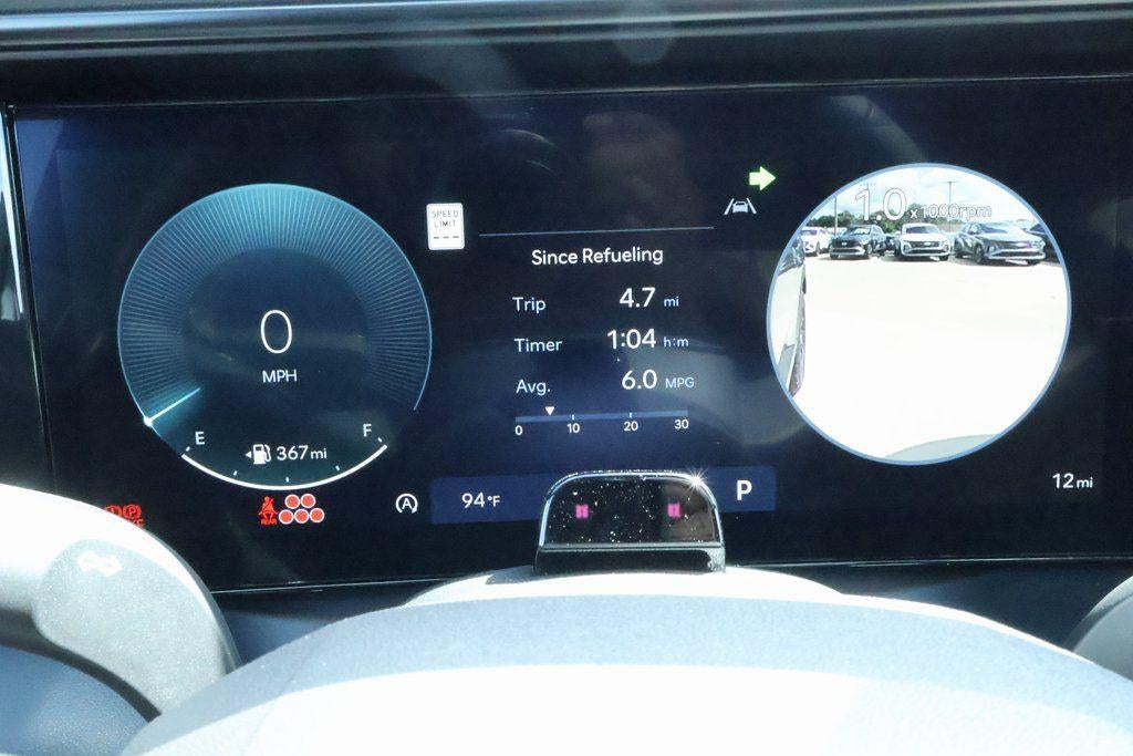 2026 Hyundai PALISADE XRT Pro