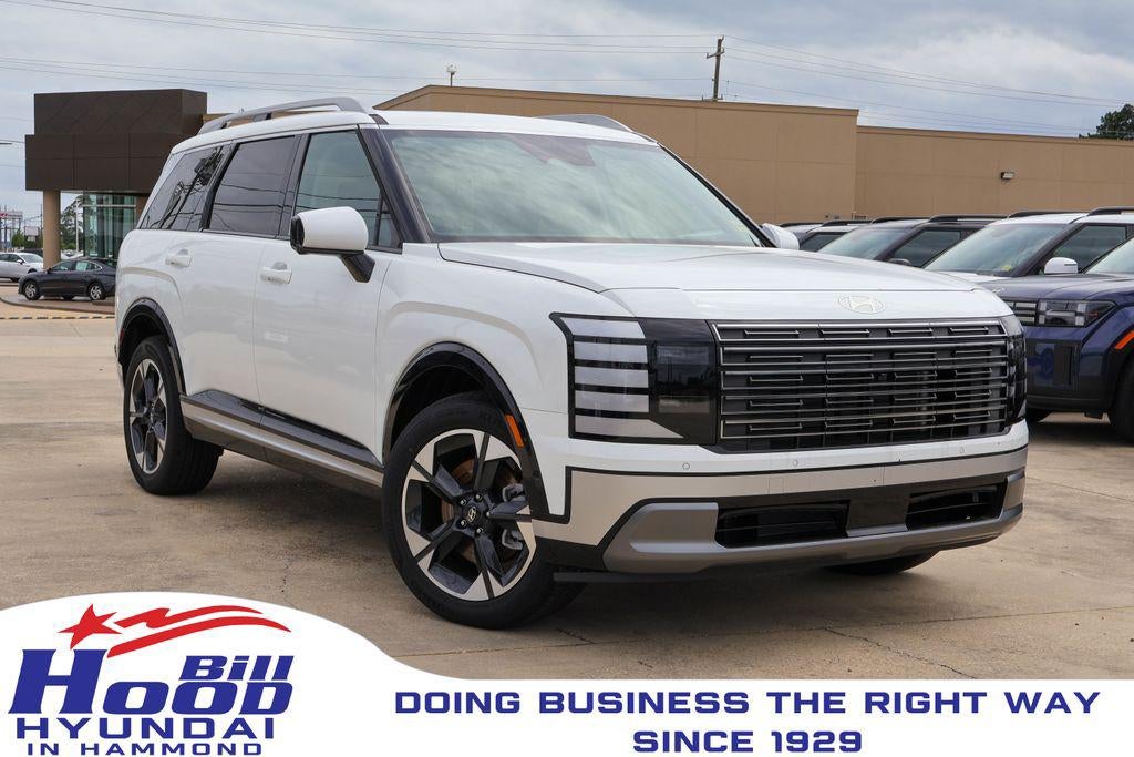 2026 Hyundai PALISADE Limited FWD