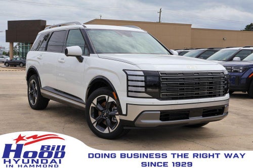 2026 Hyundai PALISADE Limited FWD