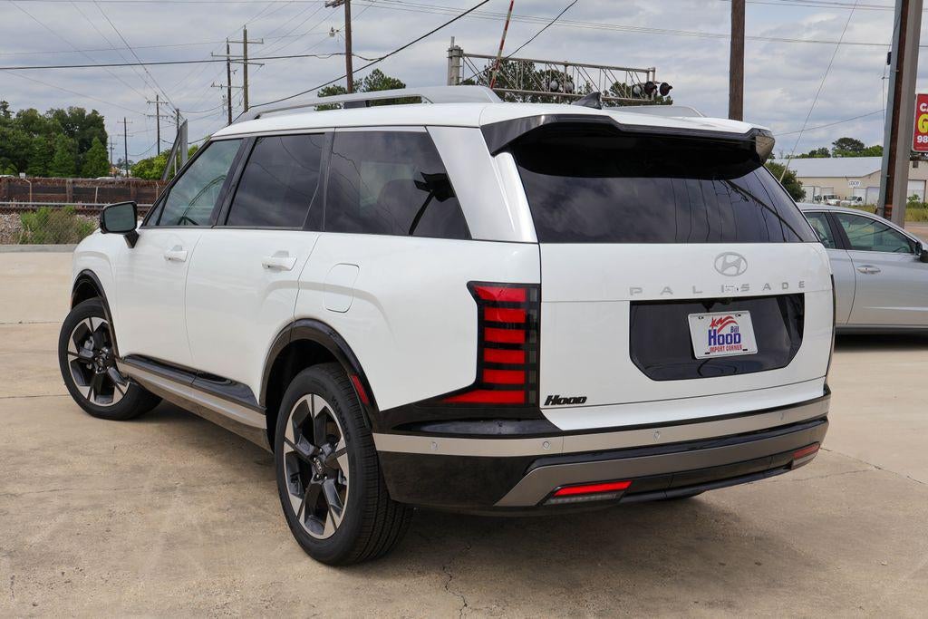 2026 Hyundai PALISADE Limited FWD