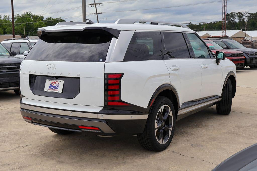 2026 Hyundai PALISADE Limited FWD