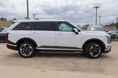 2026 Hyundai PALISADE Limited FWD