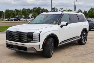 2026 Hyundai PALISADE Limited FWD