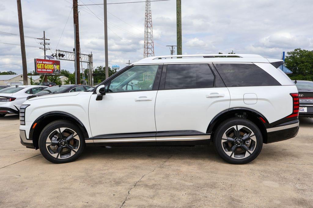 2026 Hyundai PALISADE Limited FWD
