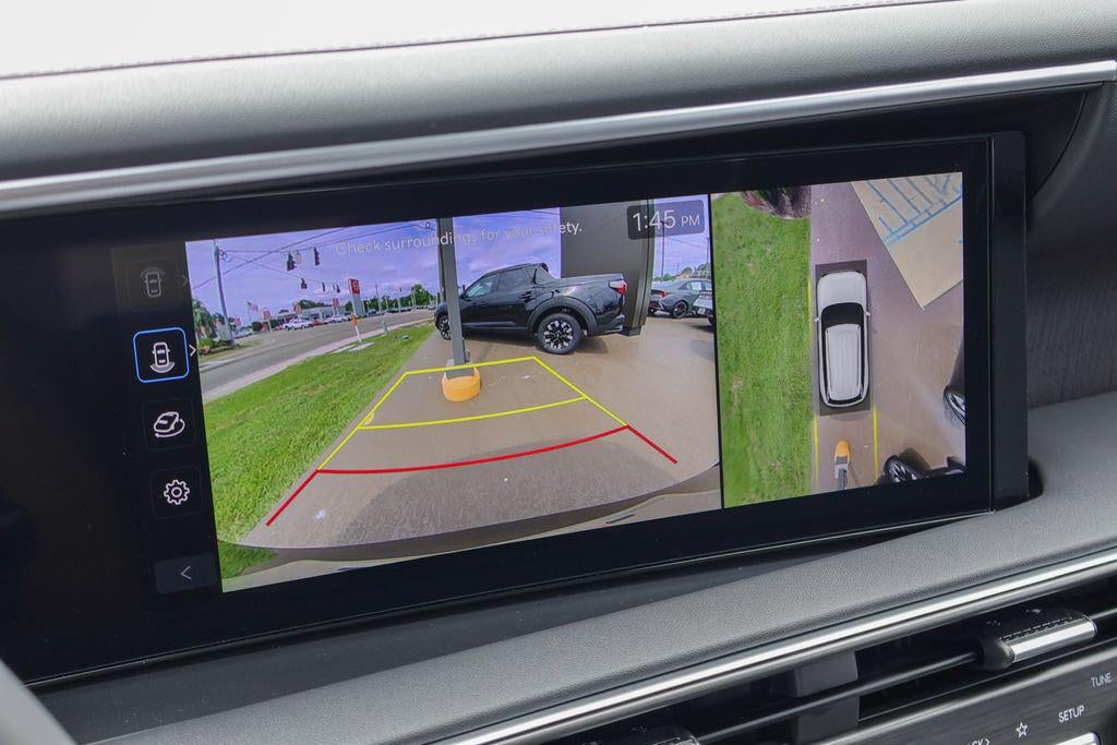 2026 Hyundai PALISADE Limited FWD