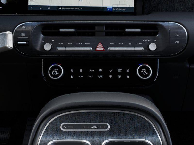 2026 Hyundai PALISADE Limited FWD